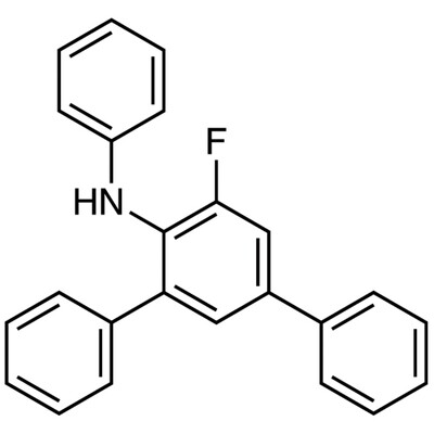 5&#39;-Fluoro-N-phenyl-[1,1&#39;:3&#39;,1&#39;&#39;-terphenyl]-4&#39;-amine&gt;98.0%(HPLC)(N)200mg