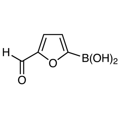 5-Formyl-2-furanboronic Acid (contains varying amounts of Anhydride)1g