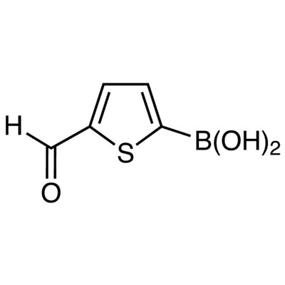 5-Formyl-2-thiopheneboronic Acid (contains varying amounts of Anhydride)1g
