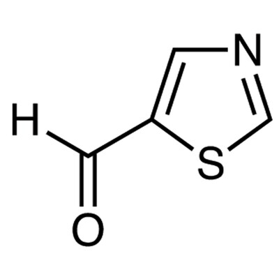 5-Formylthiazole&gt;98.0%(GC)5g