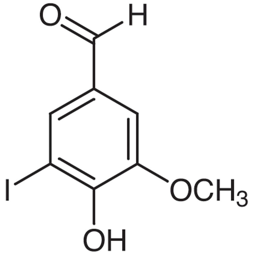 5-Iodovanillin&gt;98.0%(GC)25g