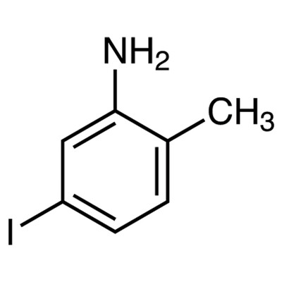 5-Iodo-2-methylaniline&gt;98.0%(GC)(T)25g