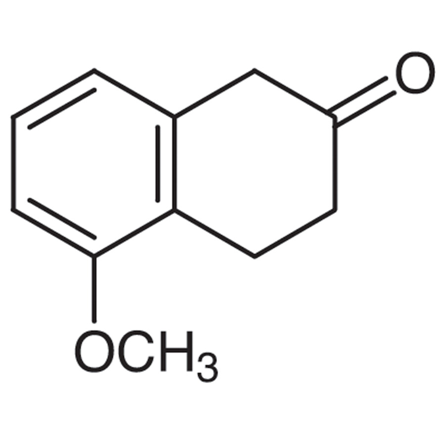 5-Methoxy-2-tetralone>95.0%(GC)5g