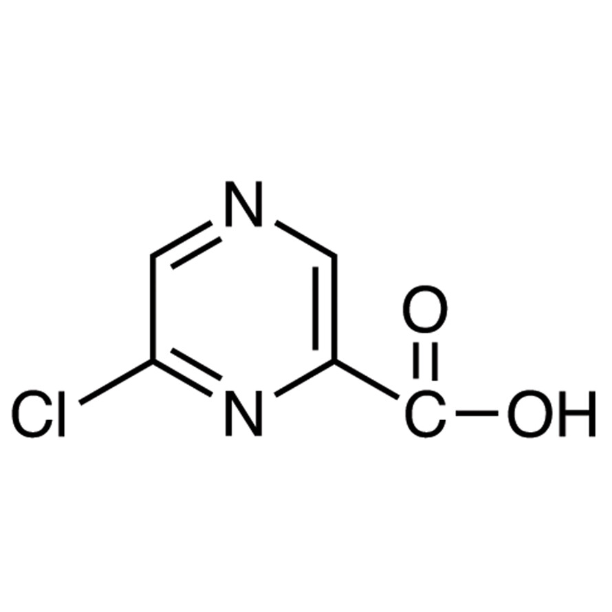 6-Chloropyrazine-2-carboxylic Acid&gt;96.0%(HPLC)(T)1g