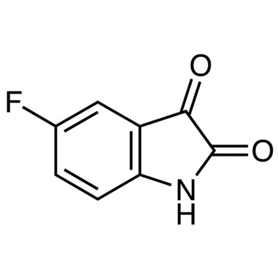 5-Fluoroisatin&gt;98.0%(GC)(T)25g