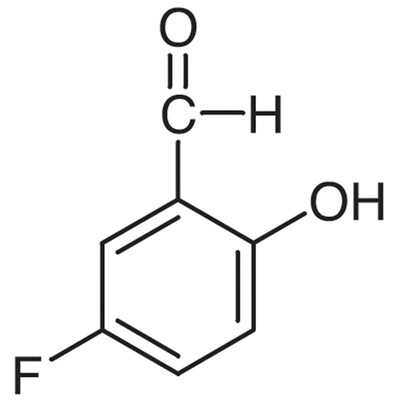 5-Fluorosalicylaldehyde&gt;98.0%(GC)(T)25g