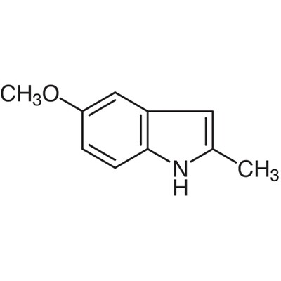 5-Methoxy-2-methylindole&gt;99.0%(GC)5g