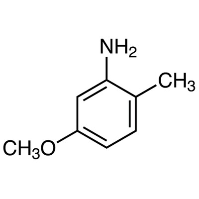 5-Methoxy-2-methylaniline&gt;98.0%(GC)(T)5g
