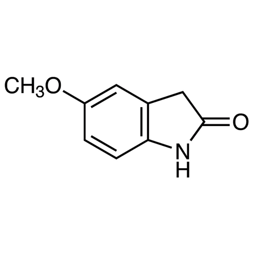 5-Methoxyoxindole>98.0%(GC)200mg
