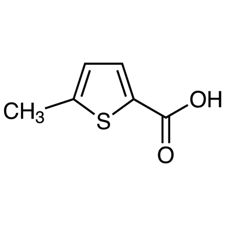 5-Methyl-2-thiophenecarboxylic Acid&gt;98.0%(GC)(T)5g