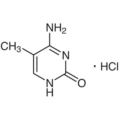 5-Methylcytosine Hydrochloride&gt;98.0%(HPLC)(N)5g
