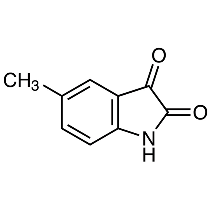 5-Methylisatin&gt;99.0%(GC)5g