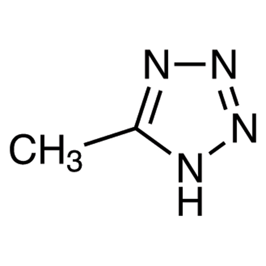 5-Methyltetrazole&gt;98.0%(HPLC)(T)25g