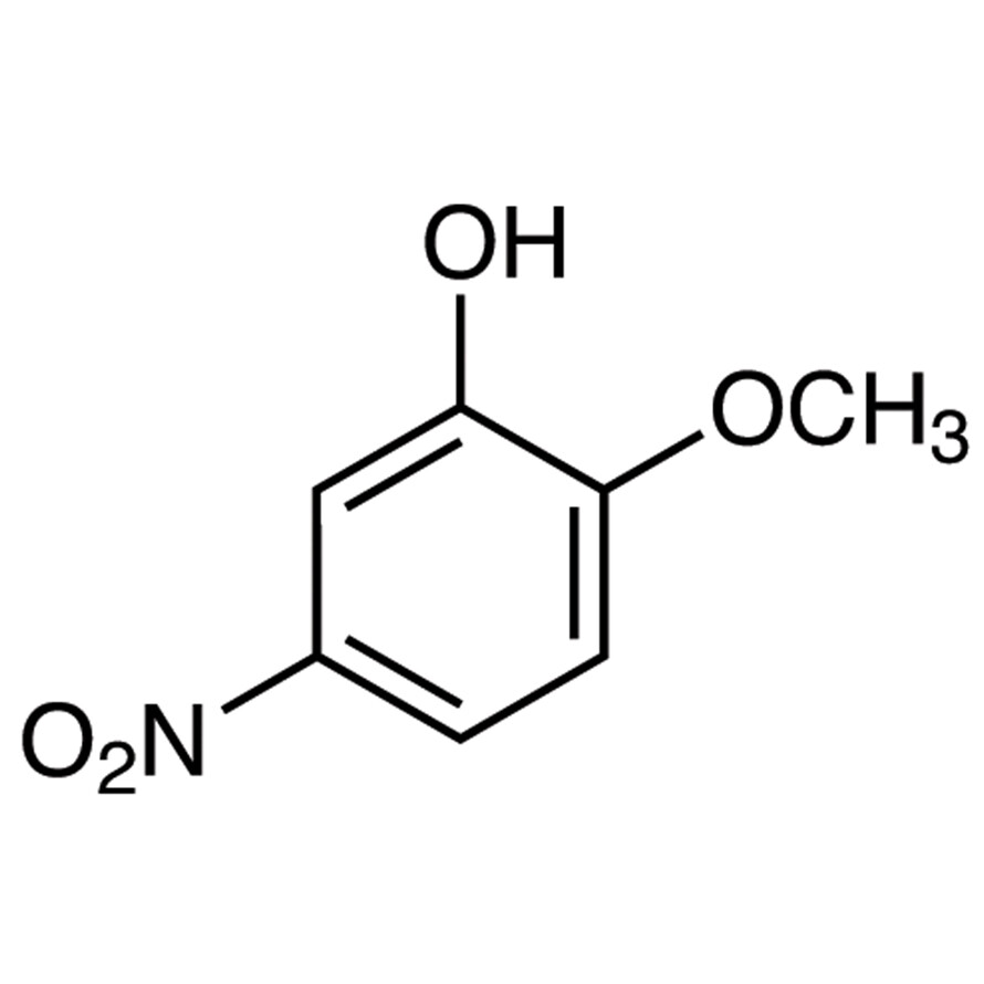 5-Nitroguaiacol>98.0%(T)25g