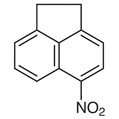 5-Nitroacenaphthene (contains 3-Nitroacenaphthene)&gt;80.0%(GC)5g