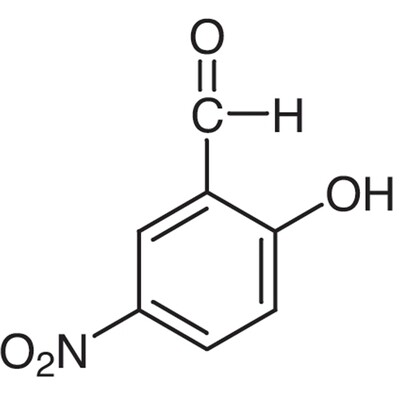 5-Nitrosalicylaldehyde&gt;97.0%(GC)(T)5g