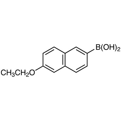 6-Ethoxy-2-naphthaleneboronic Acid (contains varying amounts of Anhydride)1g