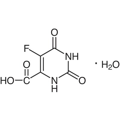 5-Fluoroorotic Acid Monohydrate&gt;95.0%(HPLC)(T)1g