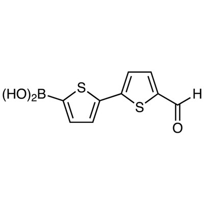 5&#39;-Formyl-2,2&#39;-bithiophene-5-boronic Acid (contains varying amounts of Anhydride)1g