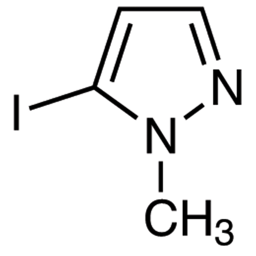 5-Iodo-1-methylpyrazole&gt;98.0%(GC)5g