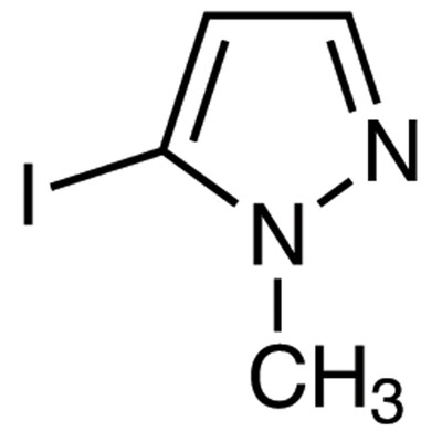 5-Iodo-1-methylpyrazole&gt;98.0%(GC)5g