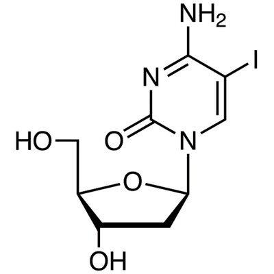 5-Iodo-2&#39;-deoxycytidine&gt;98.0%(HPLC)(T)1g