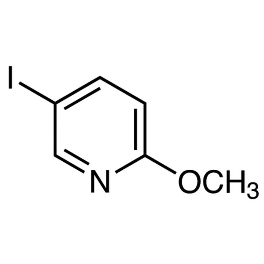 5-Iodo-2-methoxypyridine&gt;98.0%(GC)1g