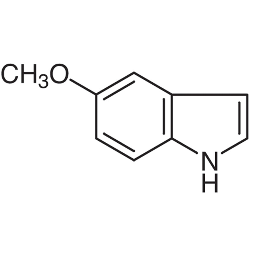 5-Methoxyindole&gt;99.0%(GC)25g