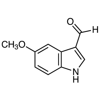 5-Methoxyindole-3-carboxaldehyde&gt;98.0%(GC)5g