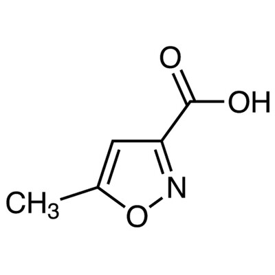 5-Methylisoxazole-3-carboxylic Acid&gt;98.0%(HPLC)(T)5g