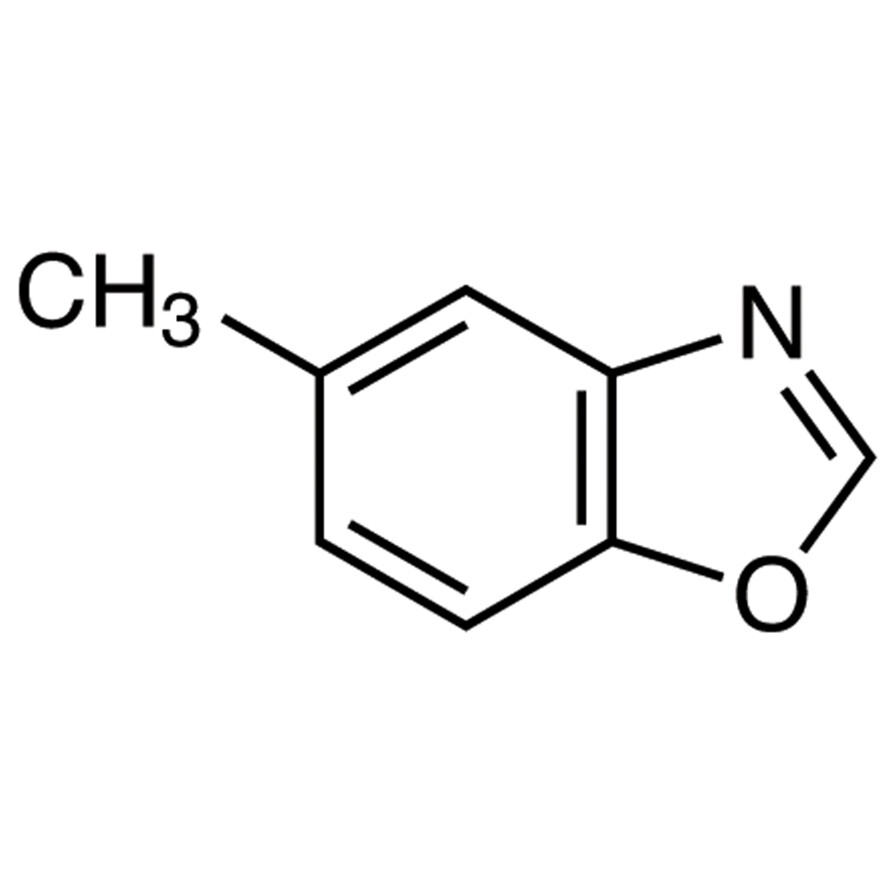 5-Methylbenzoxazole&gt;98.0%(GC)25g