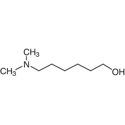 6-Dimethylamino-1-hexanol&gt;97.0%(GC)25mL
