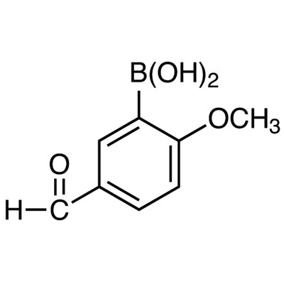 5-Formyl-2-methoxyphenylboronic Acid (contains varying amounts of Anhydride)5g