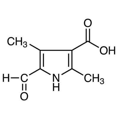 5-Formyl-2,4-dimethyl-3-pyrrolecarboxylic Acid&gt;98.0%(HPLC)(T)5g