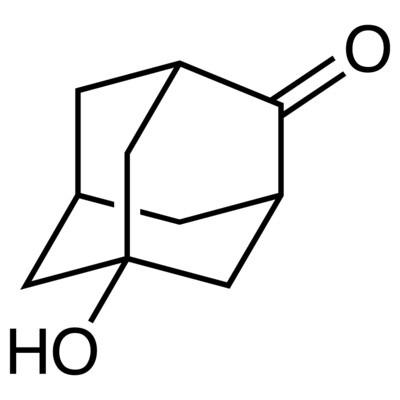 5-Hydroxy-2-adamantanone&gt;98.0%(GC)5g
