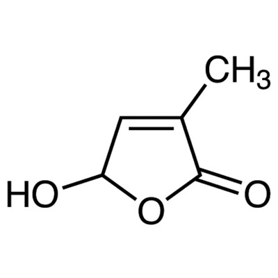 5-Hydroxy-3-methyl-2(5H)-furanone&gt;95.0%(GC)1g