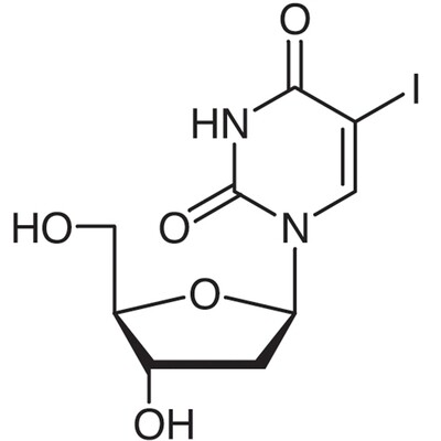 5-Iodo-2&#39;-deoxyuridine&gt;99.0%(T)25g