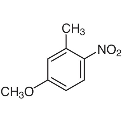 5-Methoxy-2-nitrotoluene&gt;98.0%(GC)25g