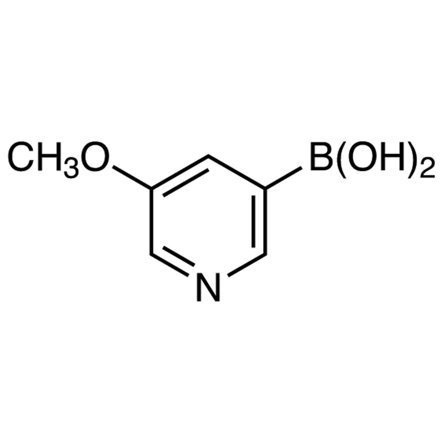 5-Methoxypyridine-3-boronic Acid (contains varying amounts of Anhydride)1g