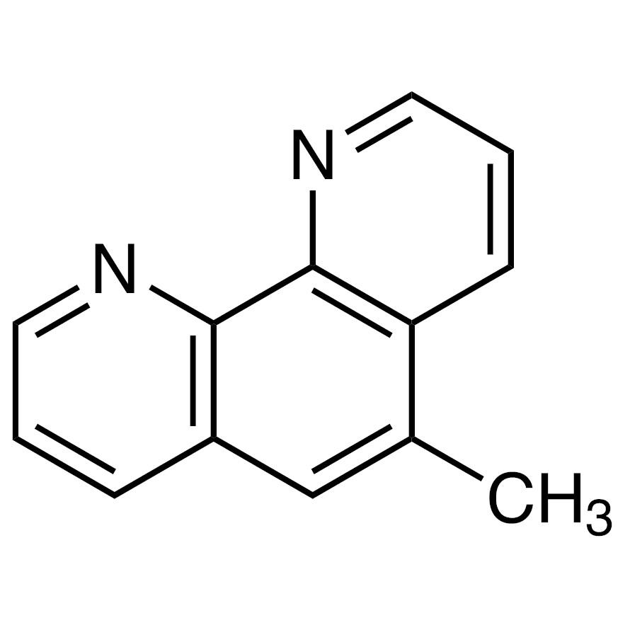 5-Methyl-1,10-phenanthroline [for Colorimetric Determination of Iron]1g