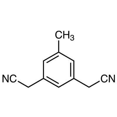 5-Methyl-1,3-benzenediacetonitrile&gt;98.0%(GC)5g