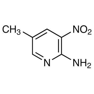 5-Methyl-3-nitropyridin-2-amine&gt;98.0%(GC)(T)5g