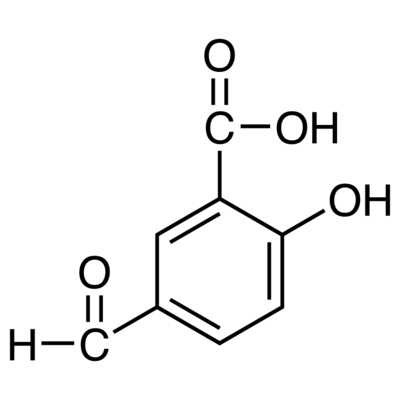 5-Formylsalicylic Acid&gt;98.0%(HPLC)(T)5g