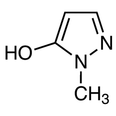5-Hydroxy-1-methyl-1H-pyrazole&gt;98.0%(GC)5g