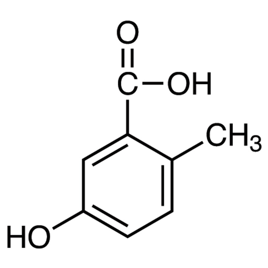 5-Hydroxy-2-methylbenzoic Acid>98.0%(GC)5g