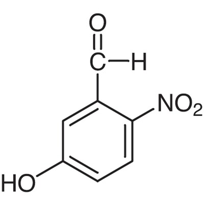 5-Hydroxy-2-nitrobenzaldehyde&gt;98.0%(GC)(T)5g