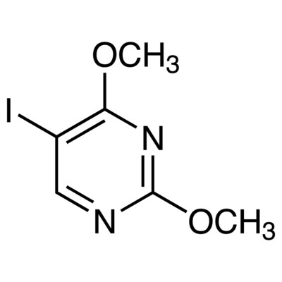 5-Iodo-2,4-dimethoxypyrimidine&gt;98.0%(GC)1g