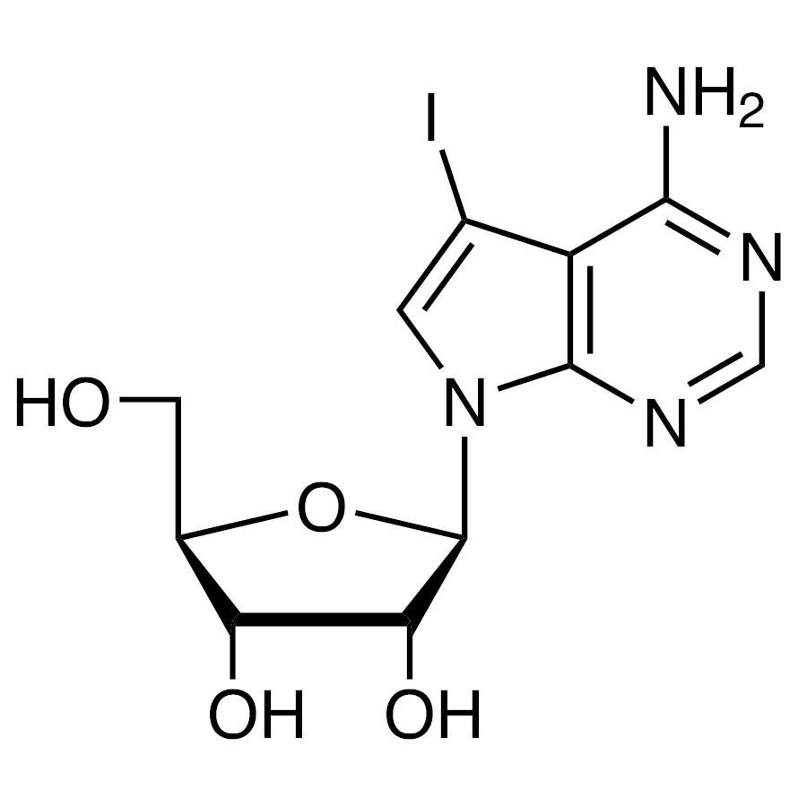 5-Iodotubercidin&gt;98.0%(HPLC)(T)200mg