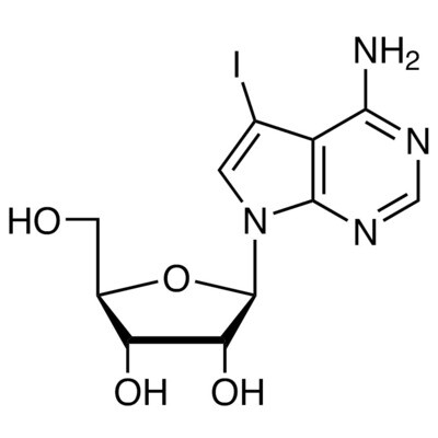 5-Iodotubercidin&gt;98.0%(HPLC)(T)200mg