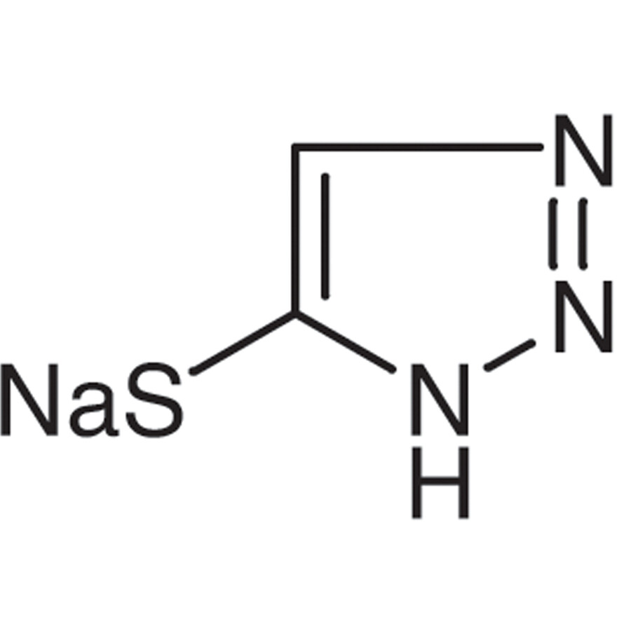 5-Mercapto-1H-1,2,3-triazole Sodium Salt>97.0%(T)25g